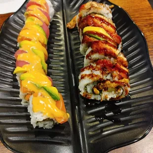 food, sushi, sushi and sashimi, sashimi