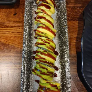 sushi and sashimi, food, sashimi, sushi