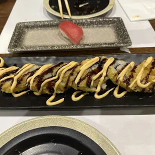 Fried roll