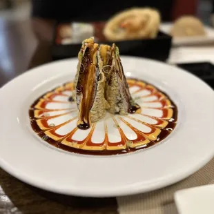 Ariel Roll