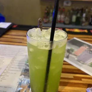 Tokyo Iced Tea