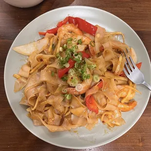 Drunken Noodles