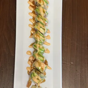 Dragon Roll