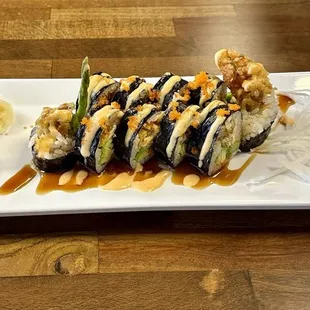 Spider Roll