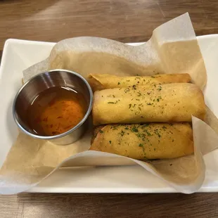 Vegetable Crispy egg roll