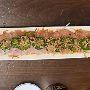 Jalapeño Hamachi