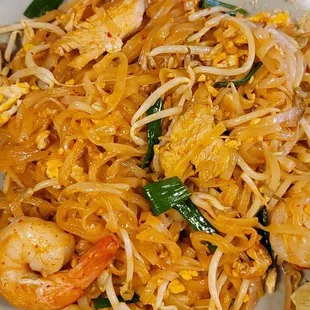 Best Combination Pad Thai I have EVER had.