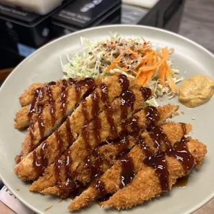 Chicken Katsu