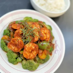 Pad Prik King......one of the most popular Thai Street Food