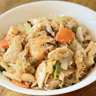 Pad Woon Sen