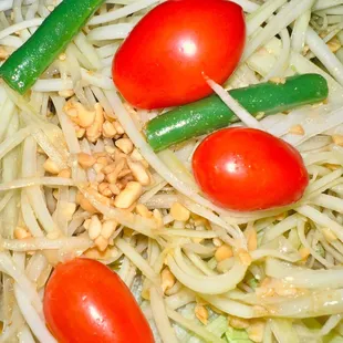Papaya Salad