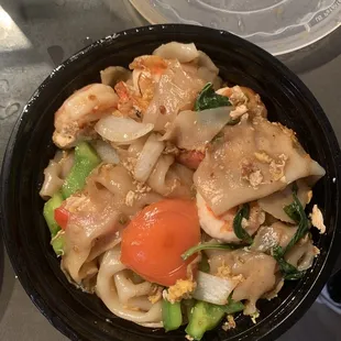 Drunken Noodles