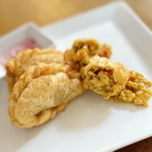Coconut Lemongrass Chicken