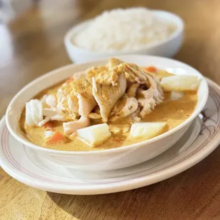 Yellow Curry