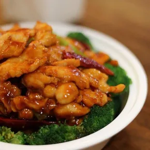 General Tso Chicken