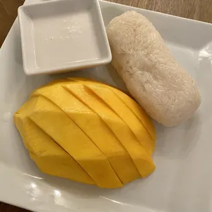 Mango Sticky Rice