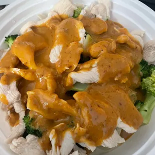 Rama Peanut Chicken