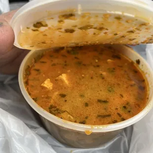 food, chowder, soups and chowder, soup