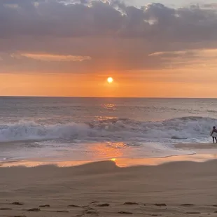 Great place for sunsets