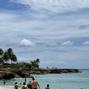 Towards Mermaid Caves