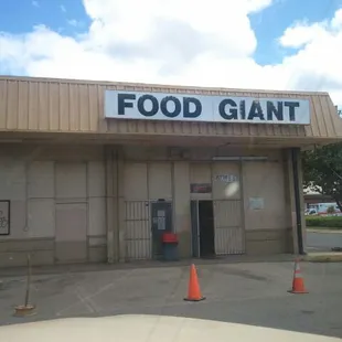 a food giant