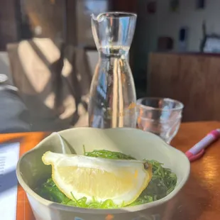 Yummy  Seaweed Salad