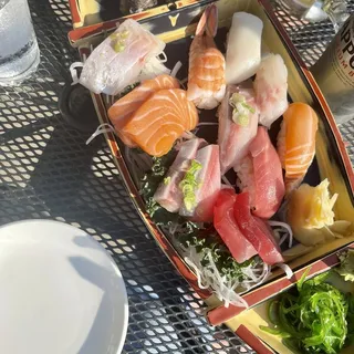 Sushi and Sashimi Plater B