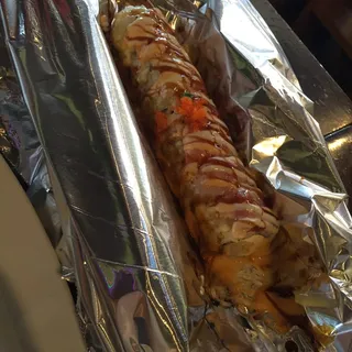 Dragon Roll