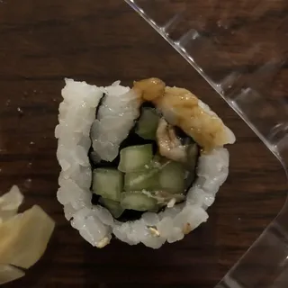 Eel Cucumber Roll
