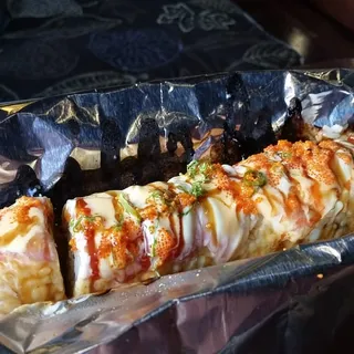 Flaming Dragon