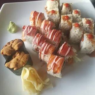 Honeymoon Roll