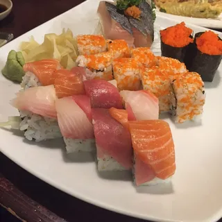 Rainbow Roll