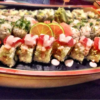 Sunshine Roll
