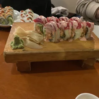 Tuna Avocado Roll