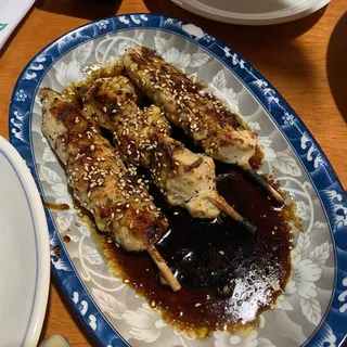 Chiken Tatsuta-age