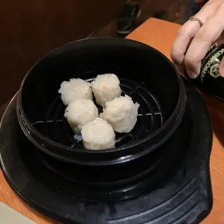 Shrimp Shumai Appetizer