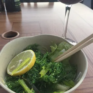 Seaweed Salad