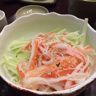 Cucumber Salad