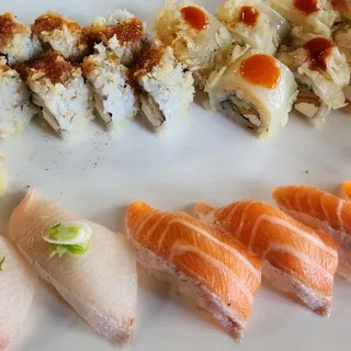 Fatty Yellowtail