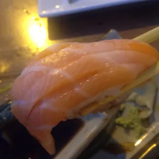 Fatty Salmon