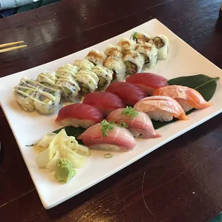 Big Eye Tuna