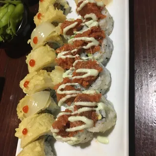 Veggie Onion Roll