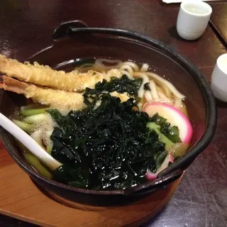 Nabeyaki Udon