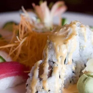 Nanami Sushi Bar & Grill