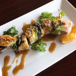 Dragon Roll