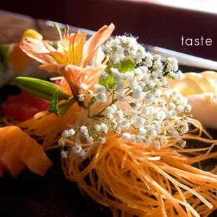 sashimi, food, sushi, sushi and sashimi