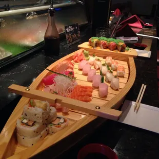 Boat for 3