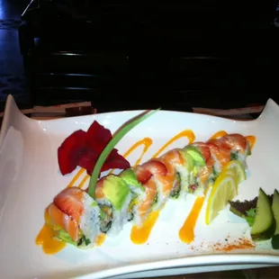 food, sushi, sushi and sashimi, sashimi