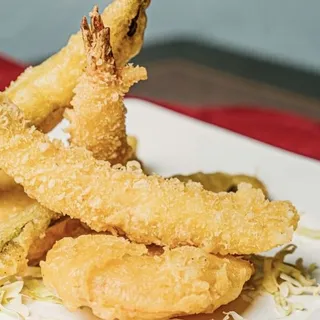 Tempura Trio