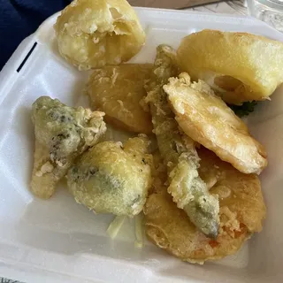 Vegetable Tempura